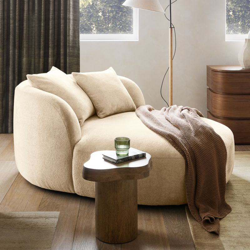 Sogno Chaise Lounge | Crate & Barrel