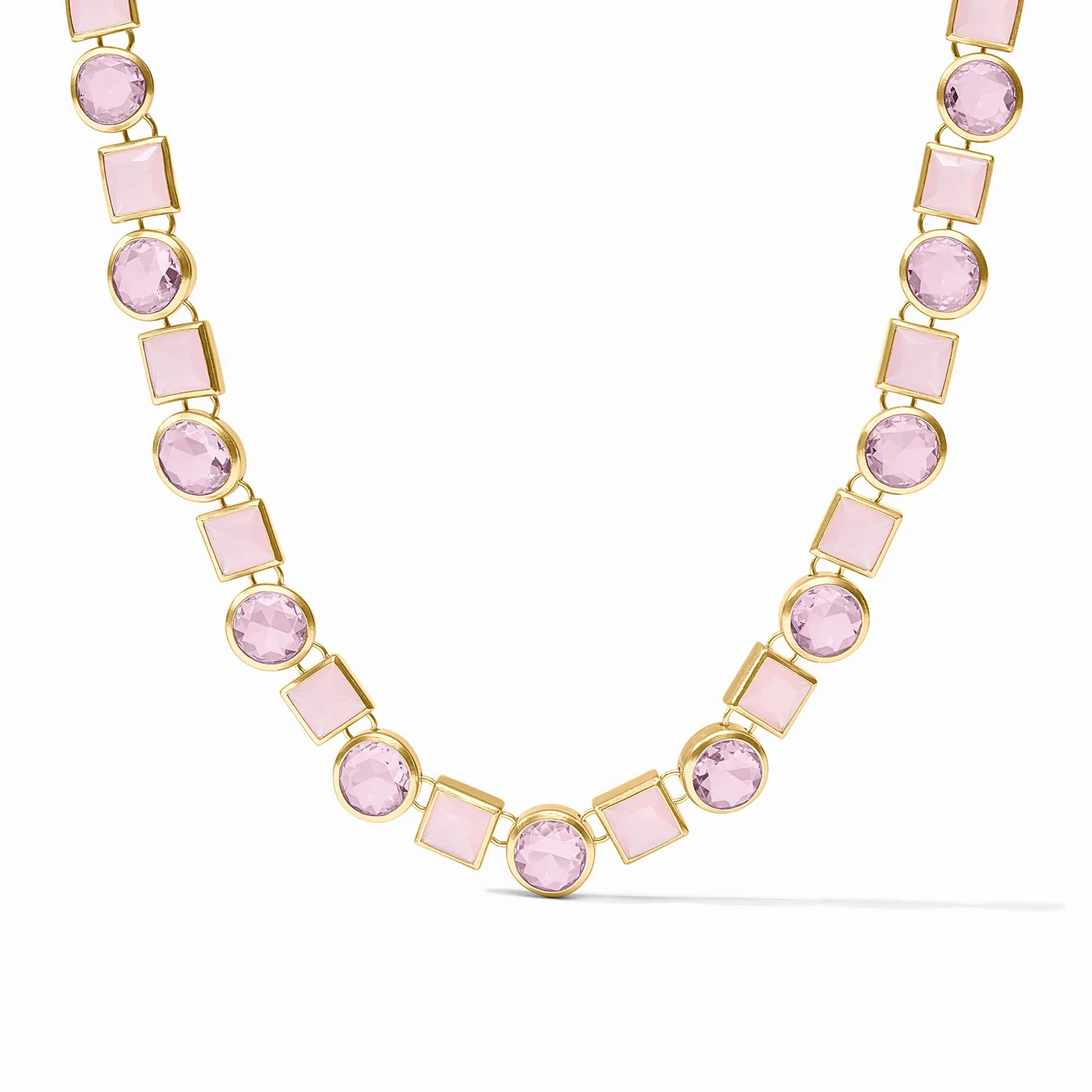 Jolie Tennis Necklace | Julie Vos