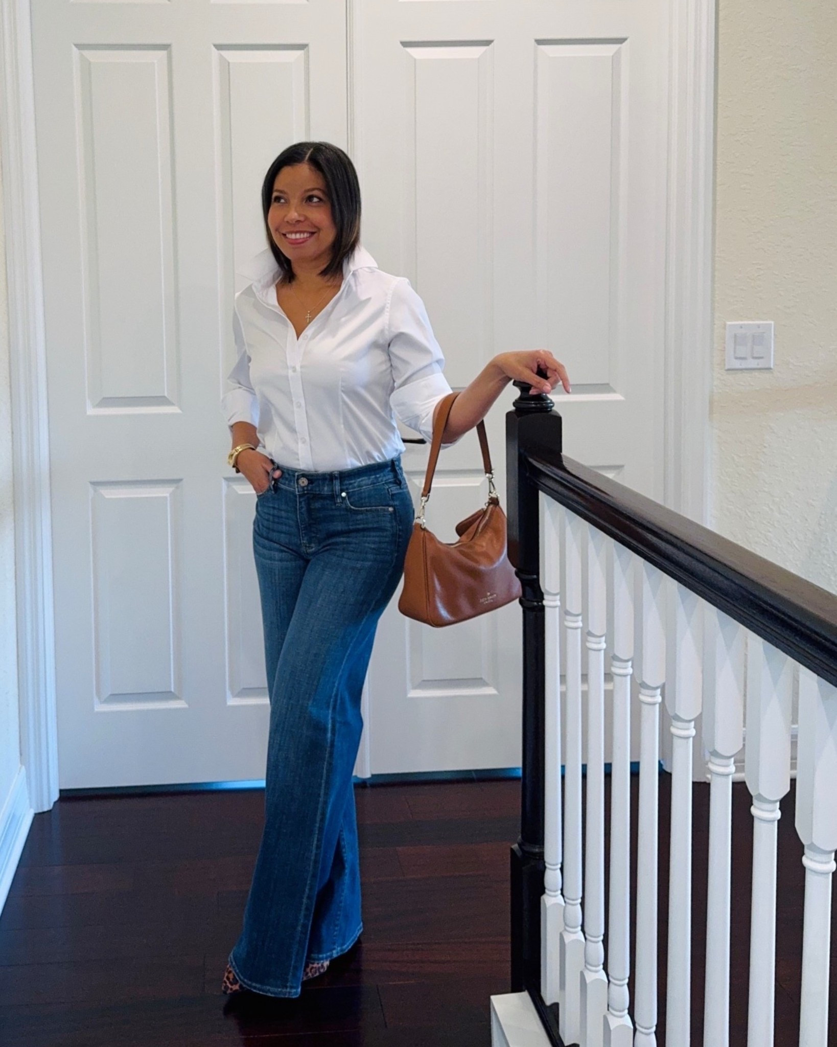 Timeless Casual Outfit! 

Affordable Workwear | Work Outfit | Winter Outfit | Spring Outfit | Business Casual | Classic Wardrobe | Petite Fashion | Petite Style | Wide Leg Jeans | White Button Down Shirt | Wardrobe Essentials| Wardrobe Basics #amazonfashion #whbm


#LTKOver40 #LTKPetite #LTKWorkwear