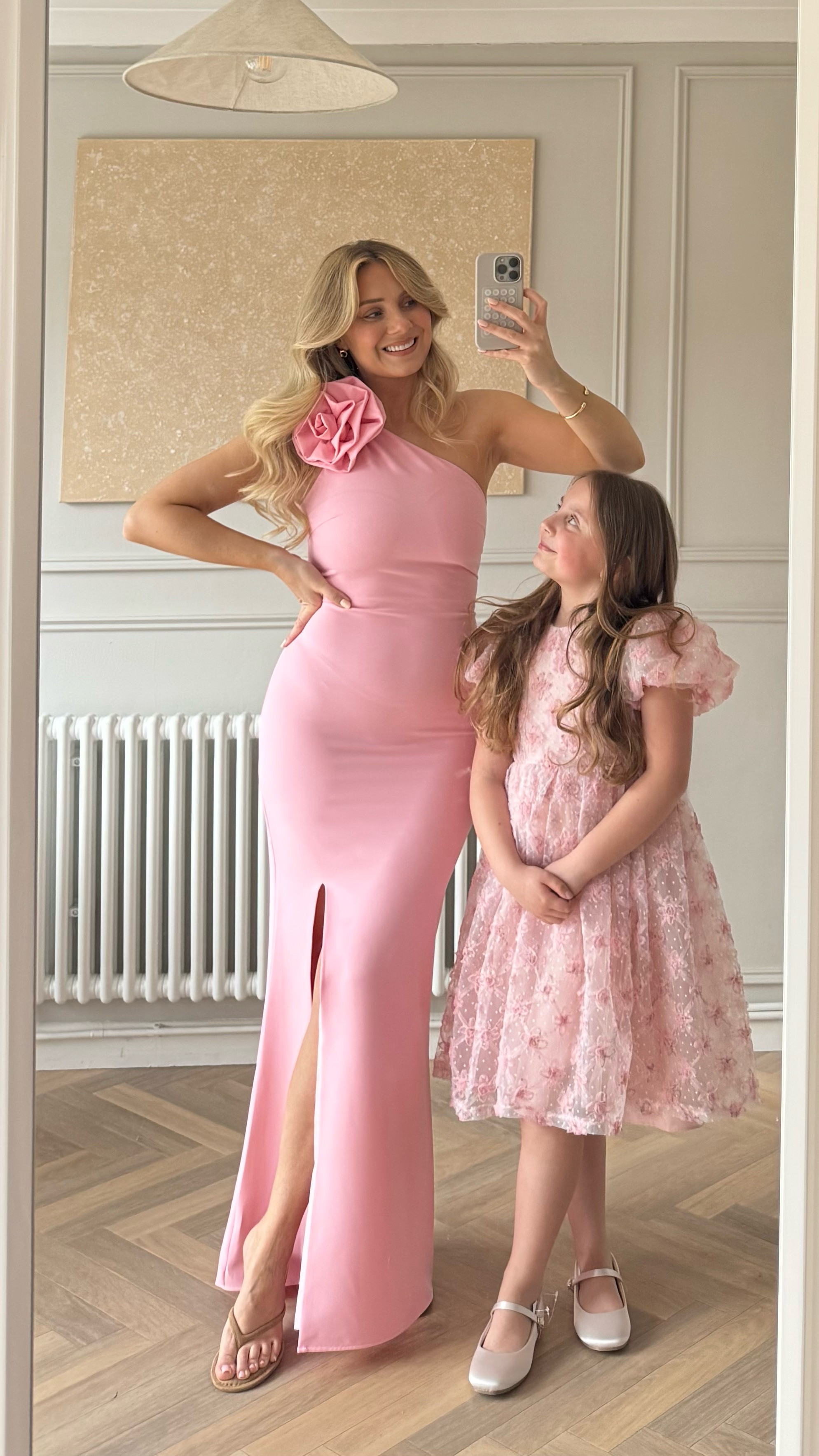 Races ready 💕

Isla’s dress and shoes are from Next
Isla’s PJs are no longer sold in white so I’ve shared the lilac colourway! 💕

#LTKdresses #LTKuk #LTKstyletip