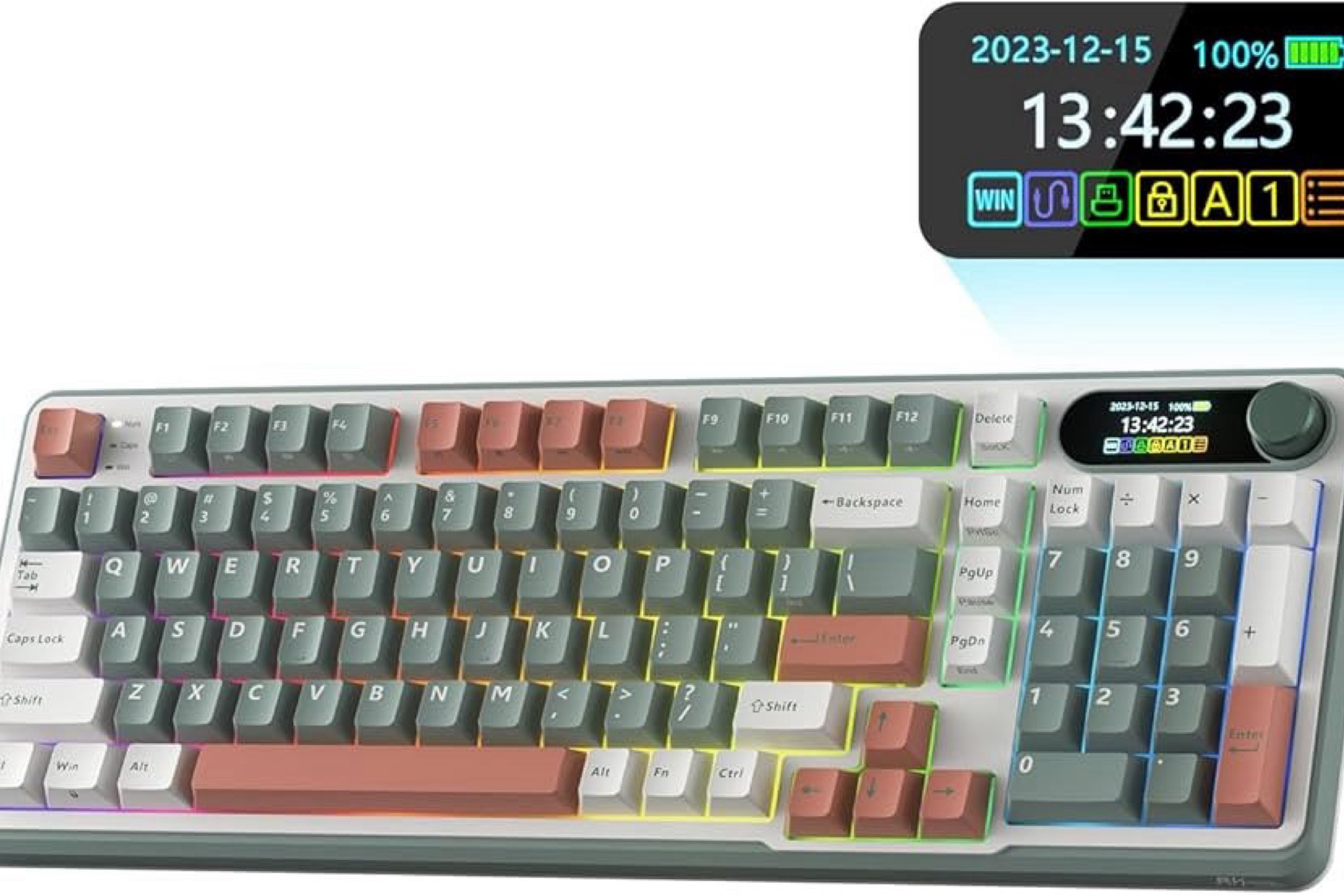 New Keyboard from Tik tok 