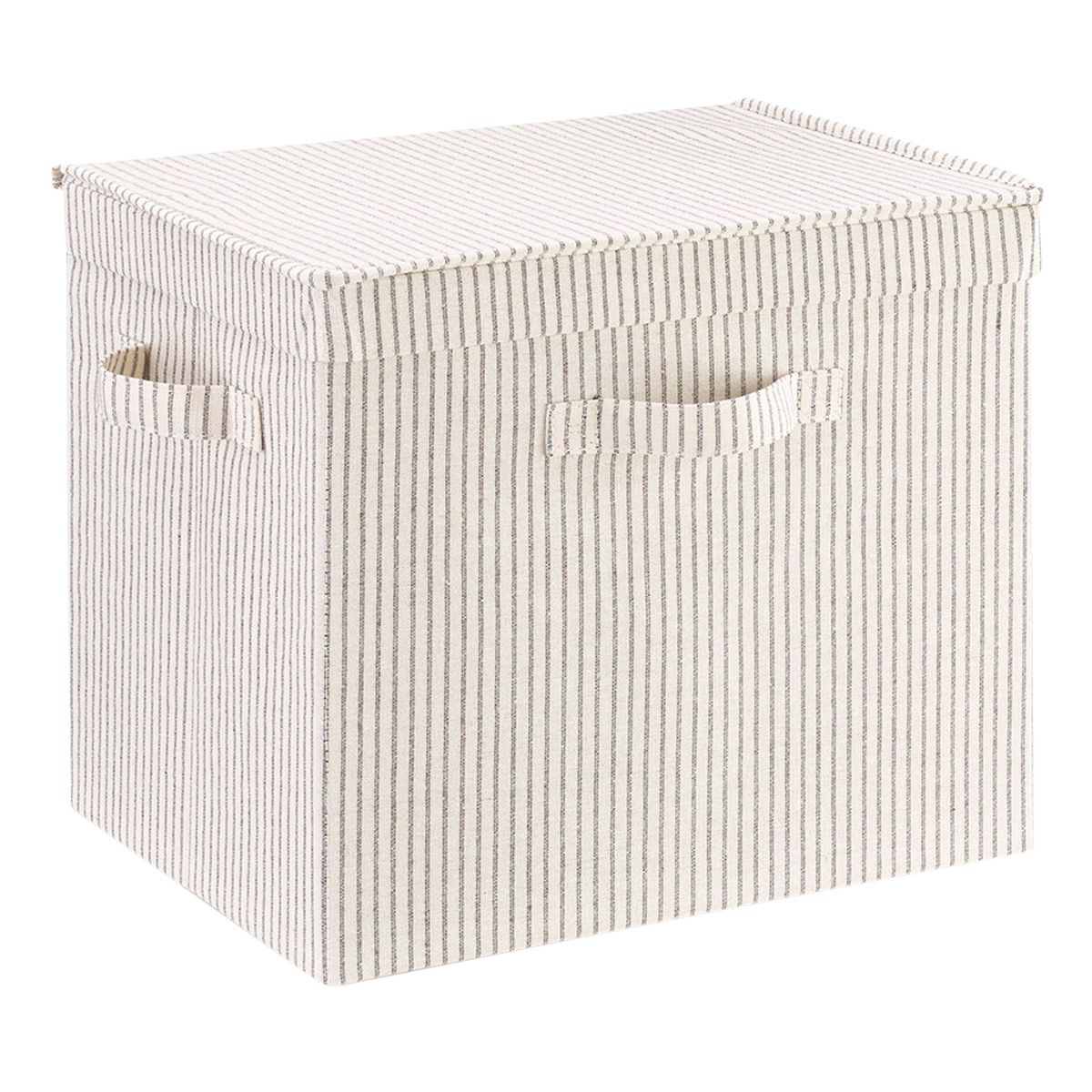 Fabric Storage Boxes | The Container Store