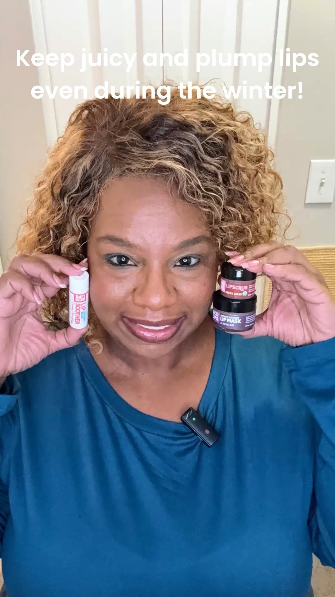 How I Finally Stopped My Winter Lip Peeling for Good!

If you’ve ever dealt with constant, painful lip peeling during the winter, you know the struggle. ❄️ My lips used to get so intense and irritated every time the temperature dropped... until I found ECO Lips.

I finally have a daily routine that works, and I’ve never felt more confident in my skin! Here is the three-step magic:

1️⃣ Brown Sugar Lip Scrub: This is a total dual-purpose hero. It uses Organic, Fair Trade Certified sugar to exfoliate those dry, rough patches, while Coconut and Olive oils leave behind a silky, moisturizing effect. Hello, baby-soft lips! 🥥

2️⃣ Blackberry Intensive Overnight Lip Mask: This is packed with Vitamin C, Hyaluronic Acid, and Blackberry extract. It keeps my lips plump and smiling day in and day out by deeply hydrating while I sleep. 🌙

3️⃣ Creamy Cherry Lip Soother: This balm is everything! I use it for daily maintenance, this conditioning balm is a dream. Shea and Murumuru butters nourish and relieve any leftover chapping, keeping everything smooth and hydrated. 🍒

My lips have never felt better! If you’re tired of the winter chapping, you need this trio in your life.

Hey, if this story resonates with you, and you want to do something about your lip woes, follow me on LTK and shop my entire lip care routine!

I have linked the ECO Lips Brown Sugar Lip Scrub, the Blackberry Intensive Overnight Lip Mask and the Creamy Cherry Lip Smoother Conditioning Balm along with other recommendations in my LTK shop for you to grab them now!

Follow @ecolips for natural lip care inspo

#ad #EcoLips #GratitudeSeason #LipCareThatLovesYou #LipCare

#LTKselfcare #LTKSeasonal #LTKBeauty