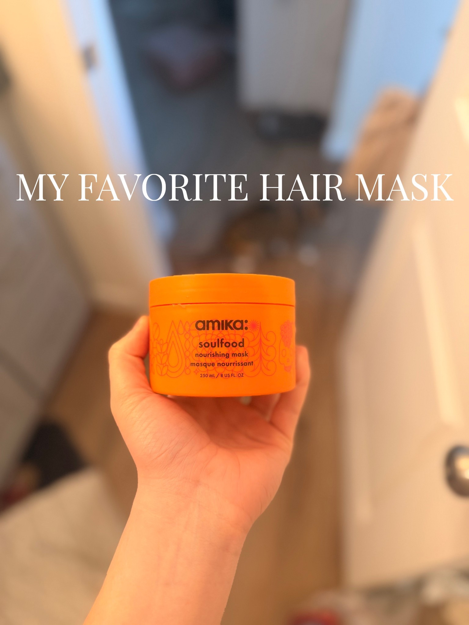 My hair has never felt softer after I use this. 

#LTKBeauty #LTKmorningroutine #LTKselfcare