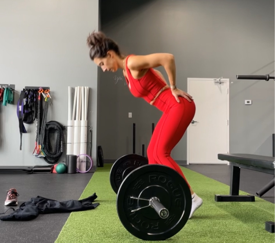 Abercrombie Workout Gear ❤️‍🔥