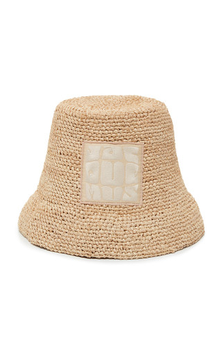 Le Bob Ficiu Raffia Hat | Moda Operandi (Global)