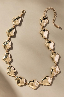 Mod Chunky Necklace | Anthropologie (US)