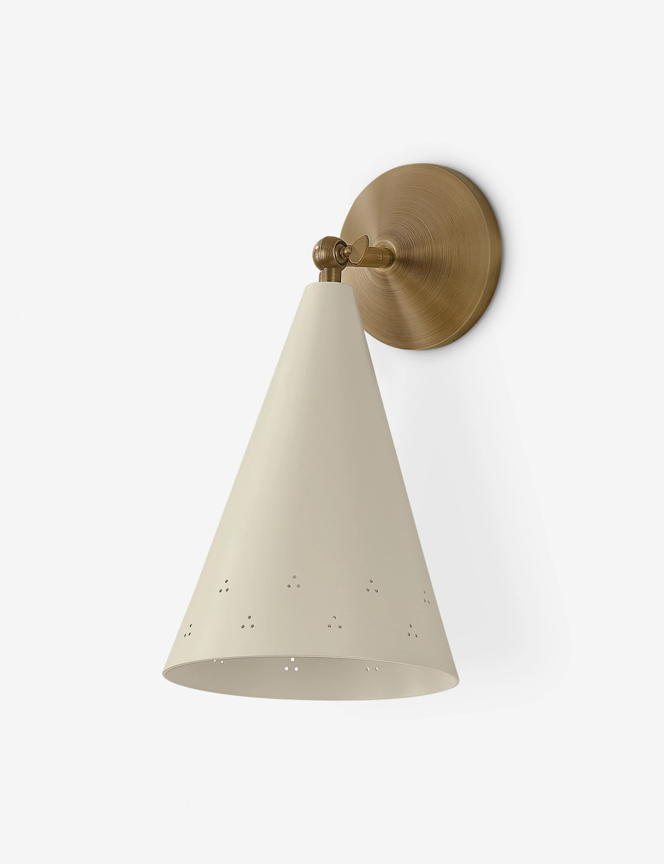 Pipit Sconce, Ivory | Lulu and Georgia 