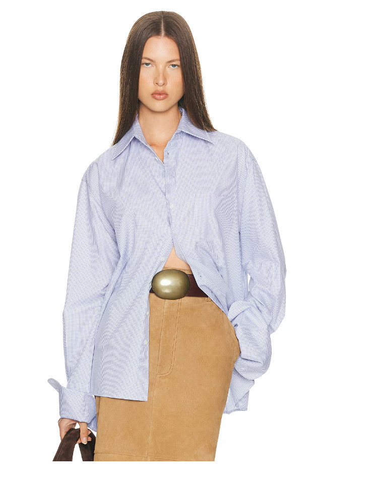 Create a clean, effortless outfit with an oversized shirt paired with denim, trousers, or shorts. Perfect for everyday style and minimal looks.

#OutfitIdeas #MinimalStyle #CasualOutfit #FashionInspo #EverydayStyle #CleanGirlAesthetic 

 #LTKdayinmylife #LTKgrwm #LTKootd