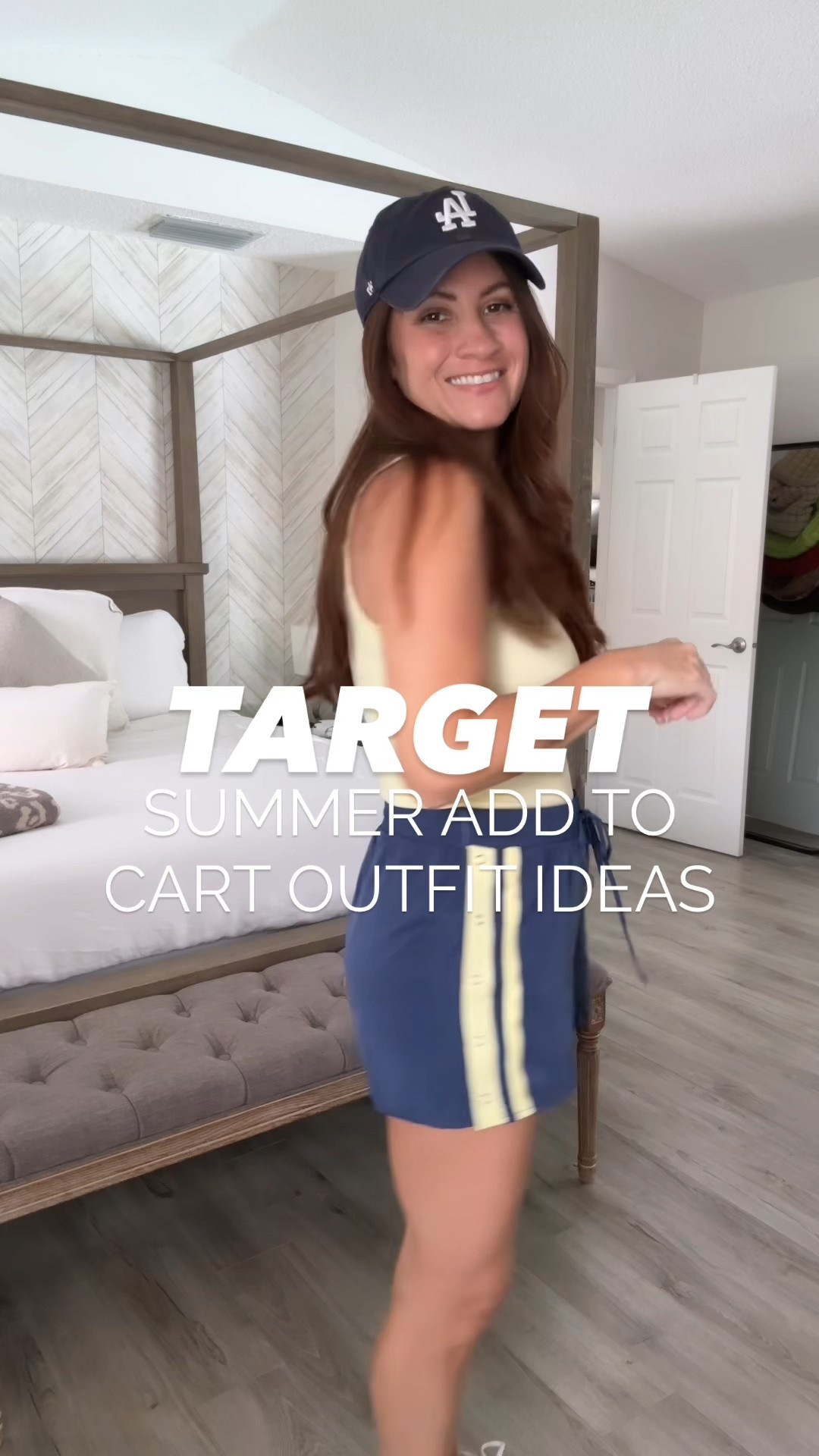 Target – add to cart ✅ summer outfit ideas that are casual, cute, and actually comfy 😍 The easy active shorts? A must. The viral French terry set? Still obsessed. And that summer graphic tee? Just try not to wear it on repeat. These are the kind of pieces you’ll wish you grabbed more than one of 👏

✨Comment SHOP for links
Follow @styledinasnap_ for weekly Target finds you don’t want to miss

💬 Comment SHOP and I’ll DM you the links

👀 Follow @styledinasnap_ for more easy + affordable style

🛍️ Save this for your next Target scroll
📎 Send to a friend who always wants the link

#TargetFinds #TargetStyle #StyledInASnap #TargetFashion #TargetMustHaves #TargetSummer #ViralTargetFinds #CasualStyle #BeachyVibes #SummerOOTD #CommentSHOP #TargetTryOn

#LTKOver40 #LTKStyleTip #LTKSummerEdit