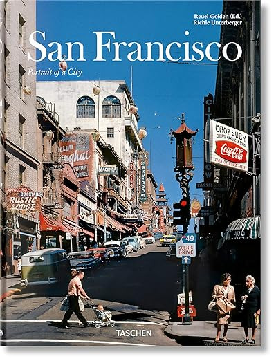 San Francisco: Portrait of a City / Portrat einer Stadt / Portrait d'une ville      Hardcover –... | Amazon (US)