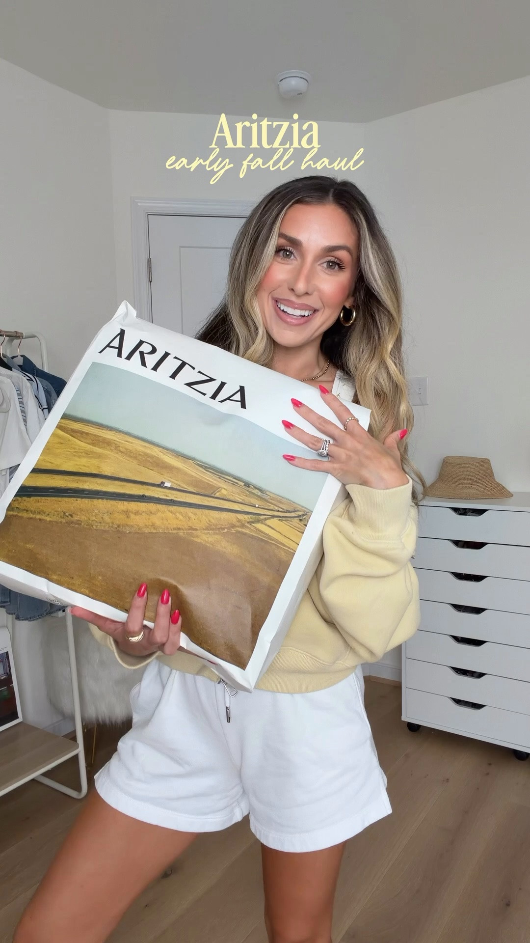 Aritzia Early Fall Haul! 🤍🍂✨ lots of cute casual chic and elevated basics that you can wear now & wear later in the fall season! As a petite girly (I’m 5’2) I’ve found so many closet staples that fit like a dream and are flattering on my frame. 

As always, you can find everything from my Aritzia haul and even more Aritzia outfit inspo in my LTK! 

#aritzia #aritziastyle #aritziaoutfits #casualchicstyle #fallstyle

#LTKootd #LTKPetite #LTKSeasonal