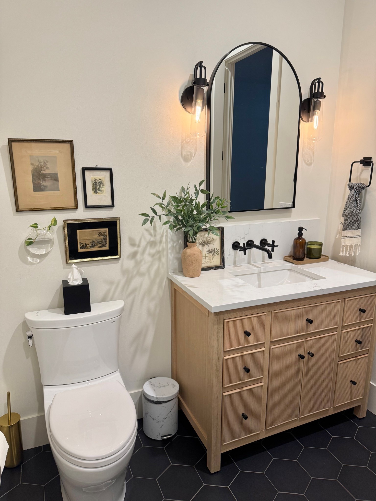 Terrarium planter, wall planter

#LTKHome #LTKSeasonal