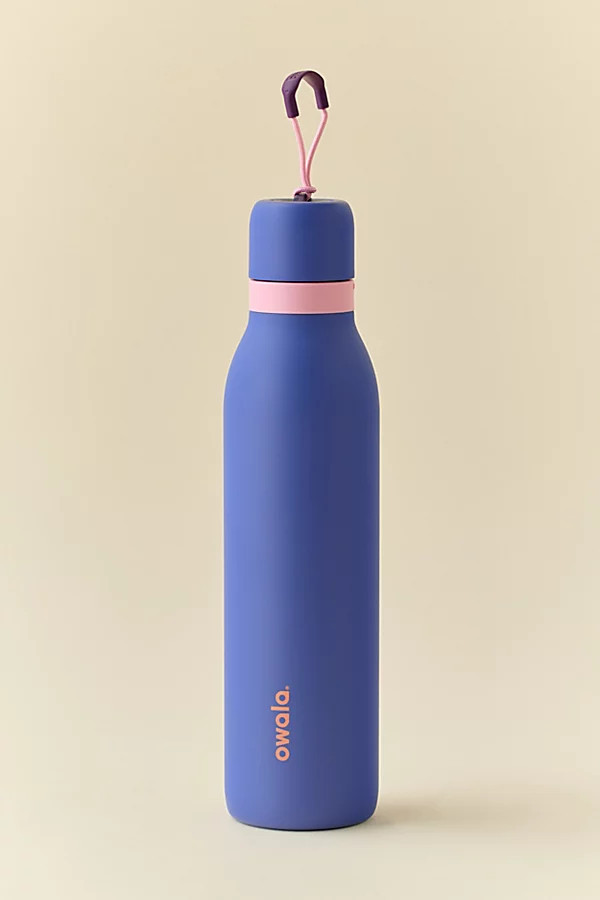 Owala FreeSip Twist 24 oz Water Bottle in Blue Jay at Urban Outfitters | Urban Outfitters (US and RoW)