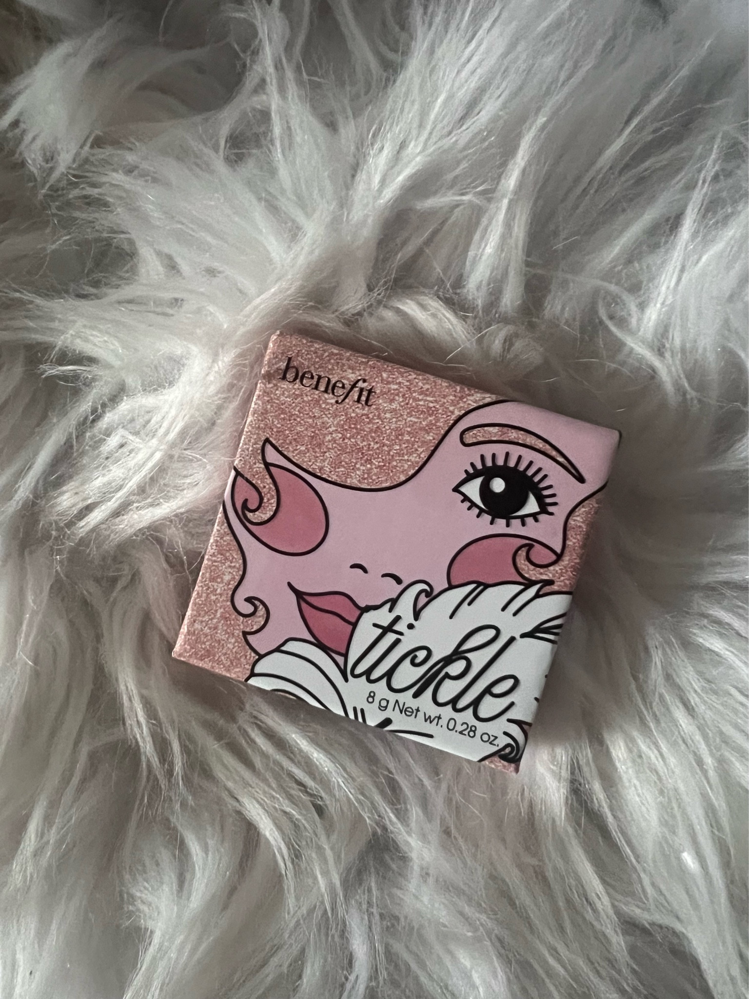 benefit highlighter!! 

#LTKunder50 #LTKbeauty #LTKstyletip