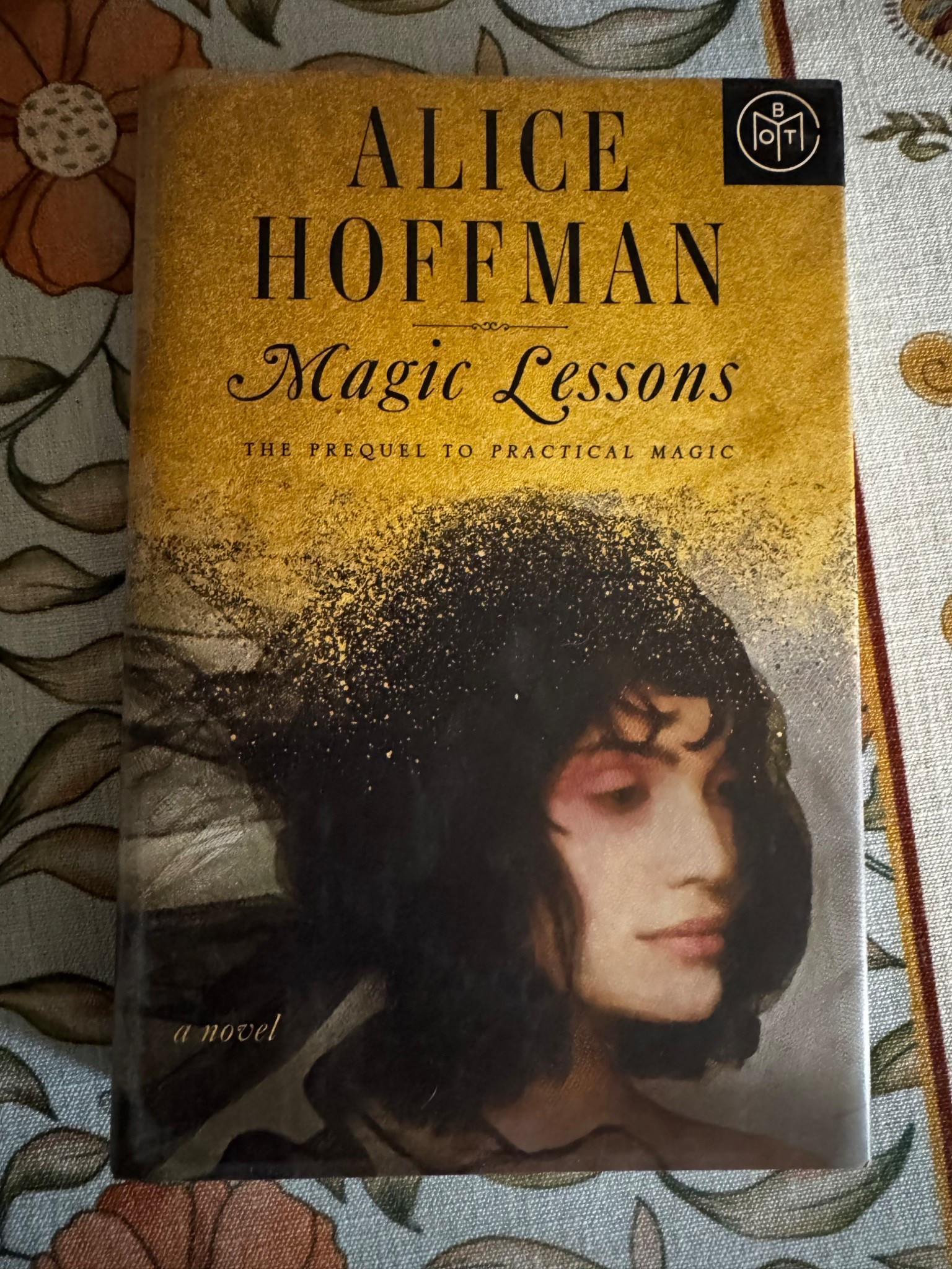 Working through my TBR for this year and started with the origin story of Maria Owens, the original witch and ancestor of the women in the movie Practical Magic. I love Alice Hoffman’s writing and how I was transported back to the 1600s. #tbr #booksilove #bookrecommendation #currentlyreading

#LTKFindsUnder50