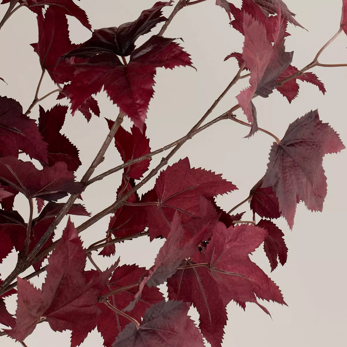 72" Artificial Fall Maple Tree - Hearth & Hand™ with Magnolia | Target