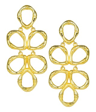 Bamboo Ginger - Gold | Lisi Lerch Inc