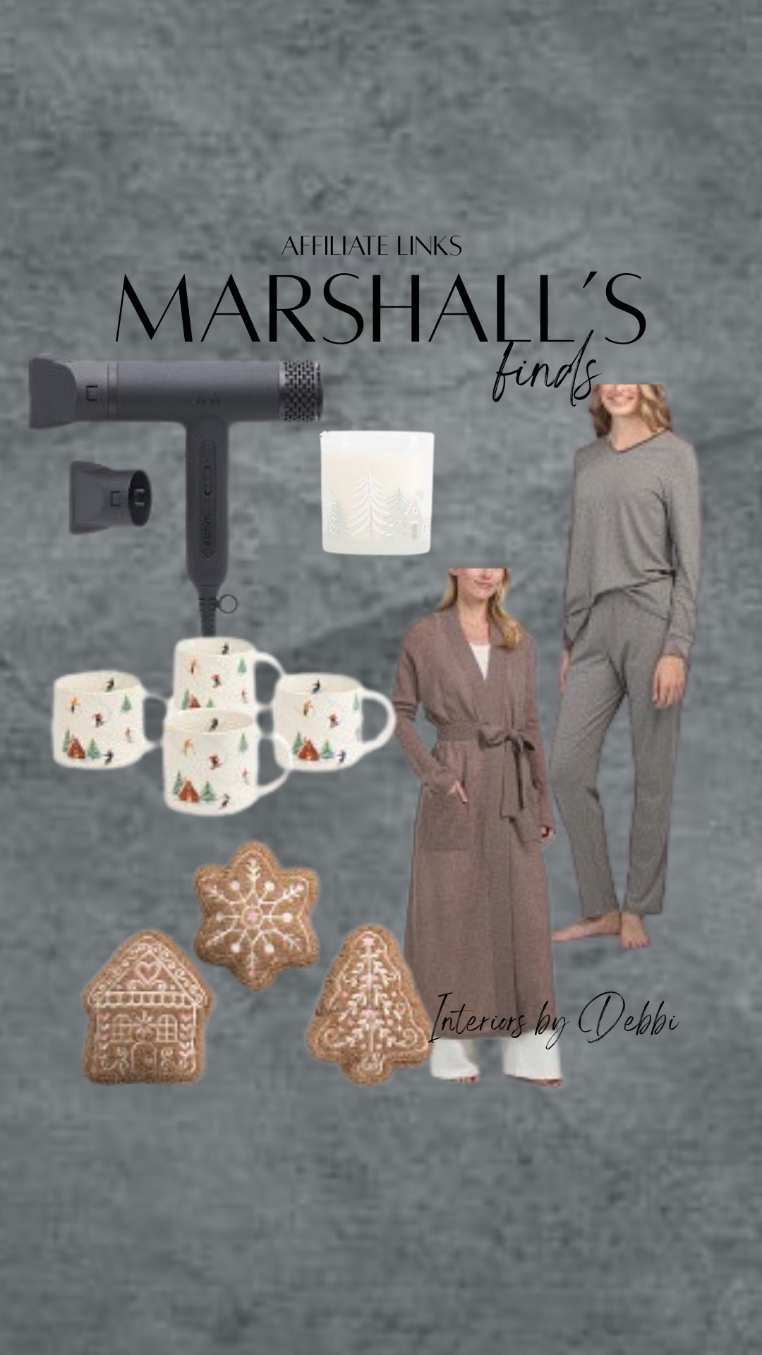 Gift Guide
Gifts for her, pajamas, hair dryer, mugs, transitional home, modern decor, amazon find, amazon home, target home decor, mcgee and co, studio mcgee, amazon must have, pottery barn, Walmart finds, affordable decor, home styling, budget friendly, accessories, neutral decor, home finds, new arrival, coming soon, sale alert, high end look for less, Amazon favorites, Target finds, cozy, modern, earthy, transitional, luxe, romantic, home decor, budget friendly decor, Amazon decor #marshalls

#LTKSeasonal #LTKHoliday #LTKGiftGuide