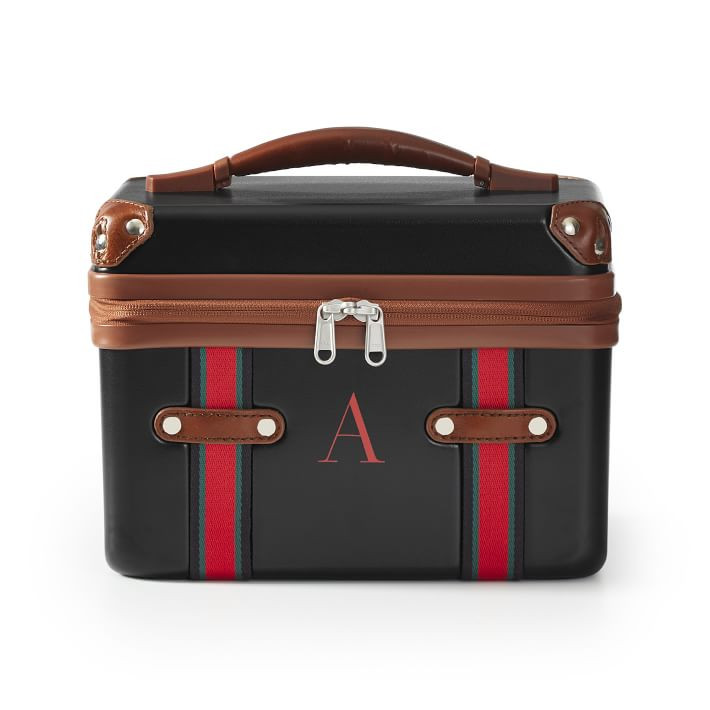 Twill Terminal 1 Cosmetic Case | Mark and Graham