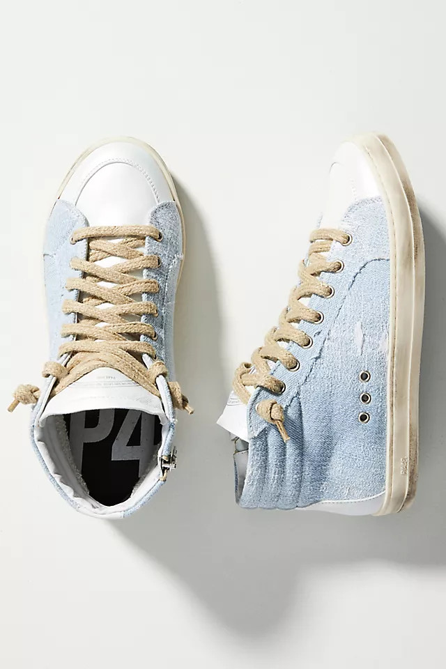 P448 Skate Denim Sneakers | Anthropologie (US)