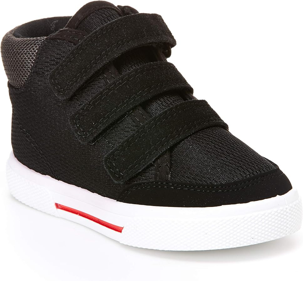 Simple Joys by Carter's Unisex-Child Daniel High-top Sneaker | Amazon (US)