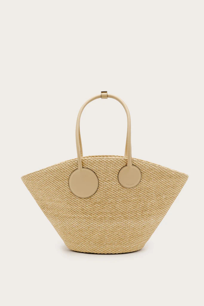 JAYLEEN TOTE BAG - NATURAL | Cult Gaia - US