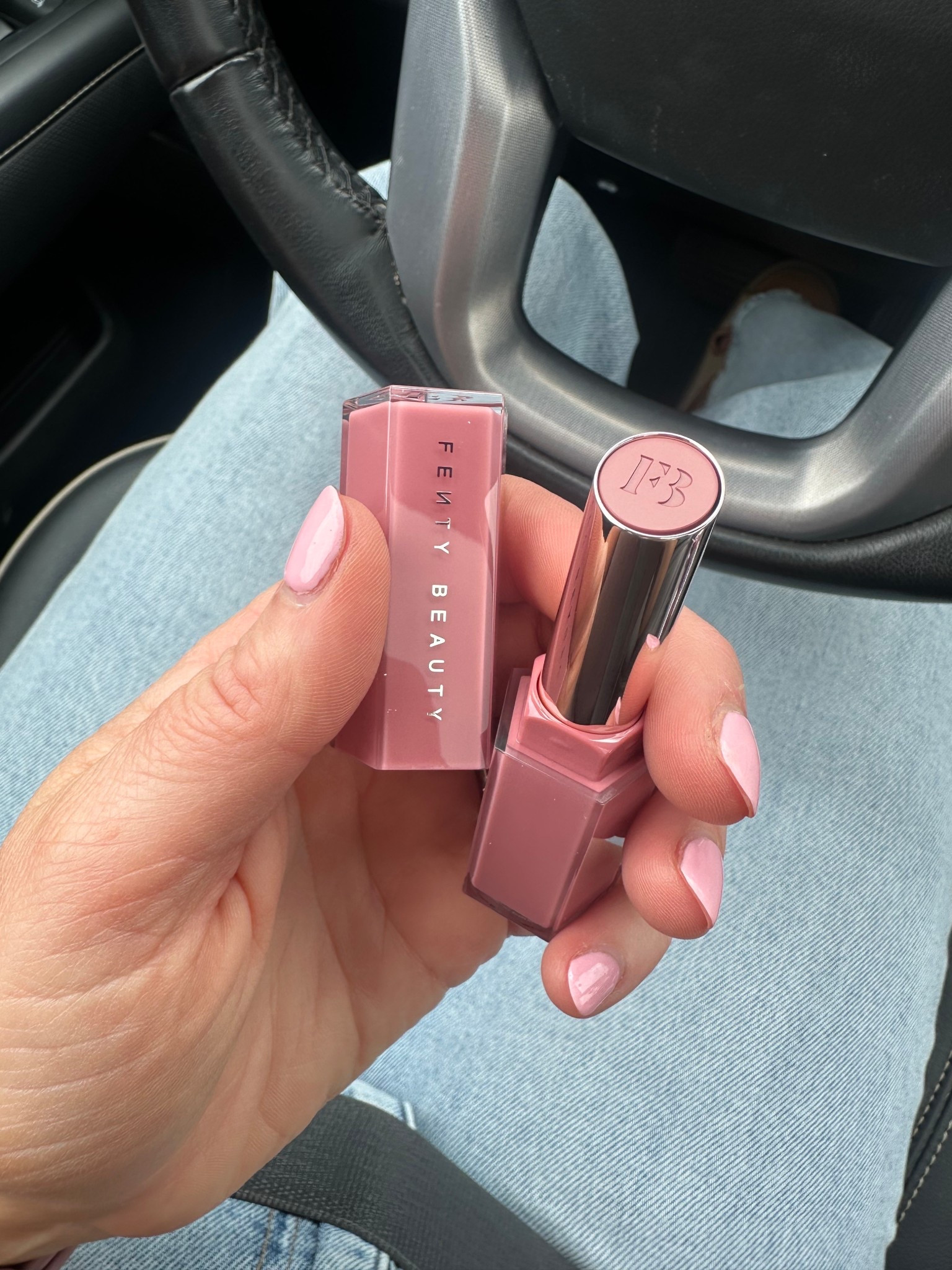 Go to lipstick! Love the sheen and moisturizing feel. 

#LTKStyleTip #LTKBeauty