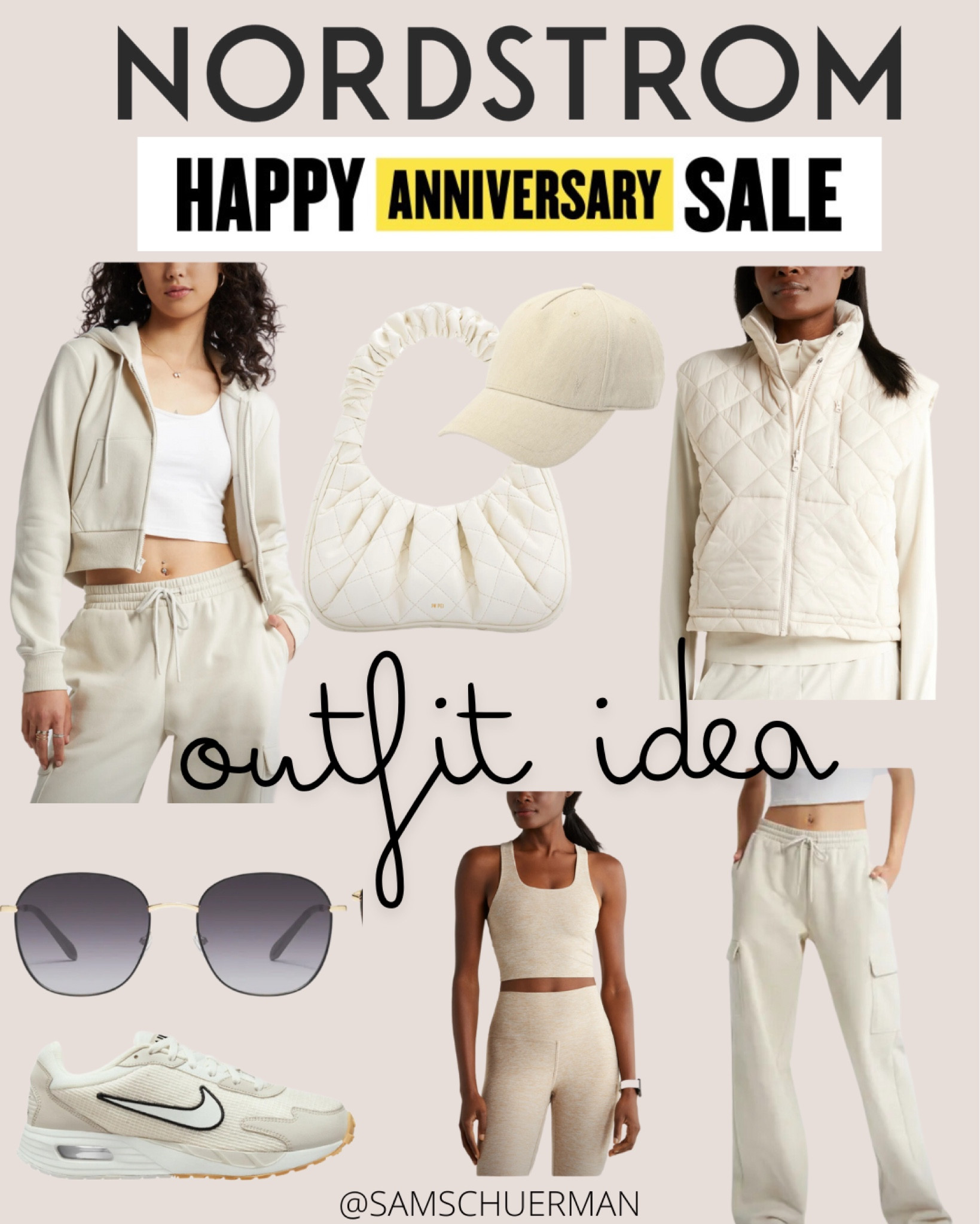 Nordstrom anniversary sale outfit idea 💡 



#LTKSaleAlert #LTKFindsUnder100 #LTKxNSale
