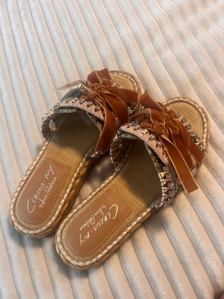 Wyatt espadrille sandals - tts
Summer sandals
Free people sandals
Sam edelman sandals
Circus ny by Sam edelman 

#LTKshoecrush