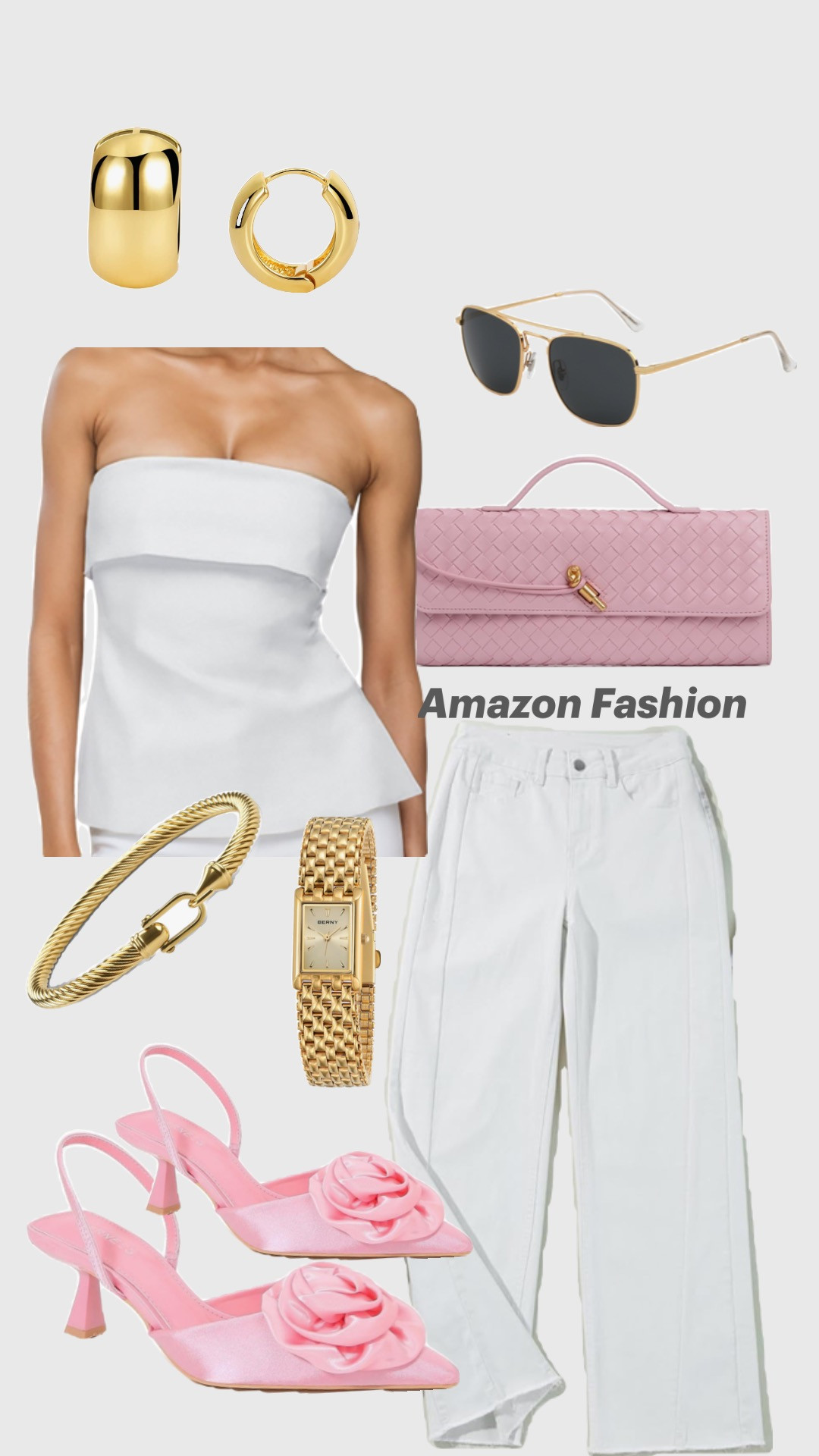 HX SHARE Twisted Cable Bracelet Stylish Fine Stainless Steel Cable Cuff Bracelet with Hook Clasp Bracelets Jewelry for Women | Amazon (US)