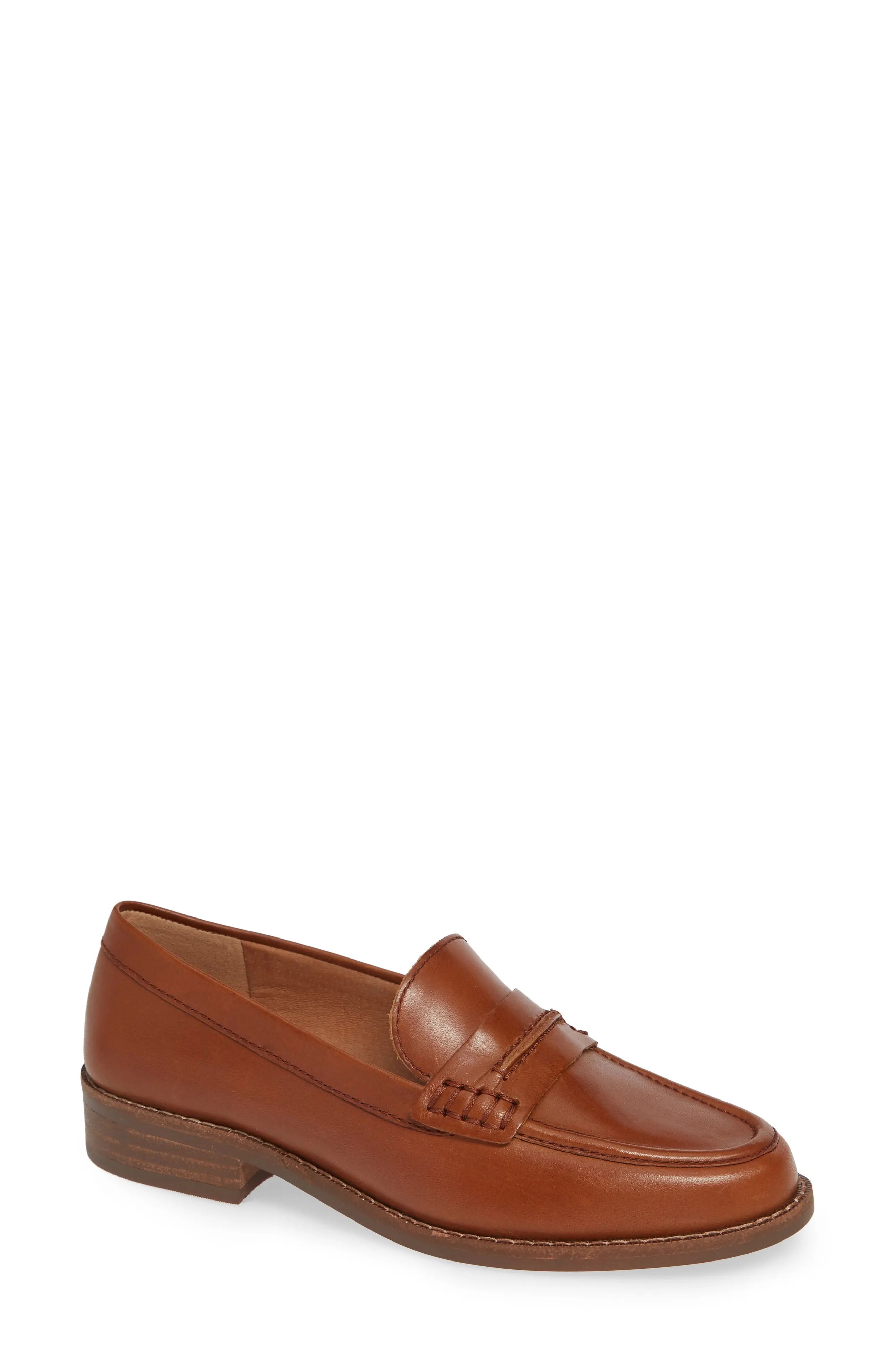 Madewell The Elinor Loafer (Women) | Nordstrom