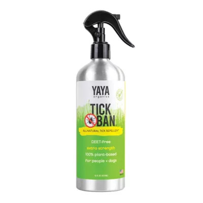 YAYA Organics 16 oz. Tick Ban All-Natural Tick Repellent | Tractor Supply