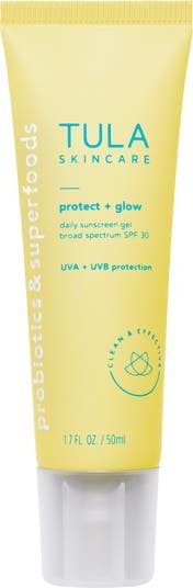 Protect + Glow Daily Sunscreen Gel Broad Spectrum SPF 30 | Nordstrom