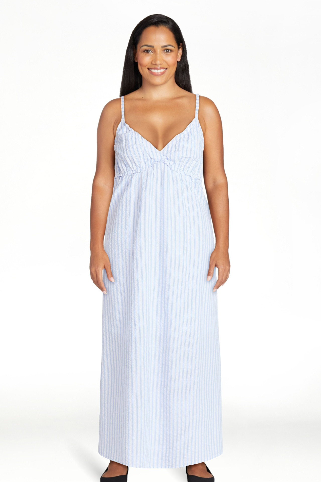 Best seller Time and Tru Women's Sleeveless Knit Swing Dress, Sizes XS-XXXL $12.98 | Walmart (US)