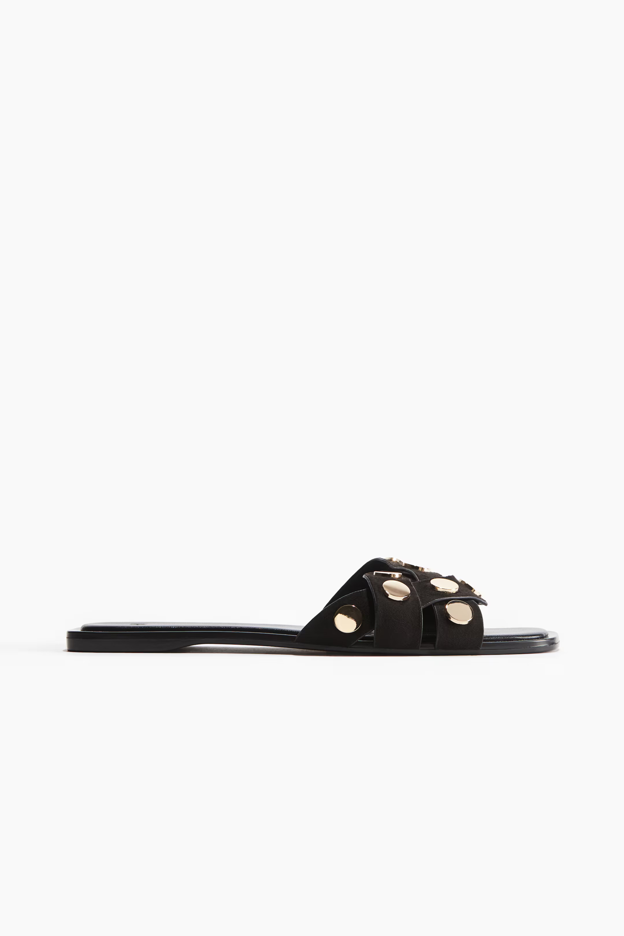 Braided Sandals | H&M (US + CA)