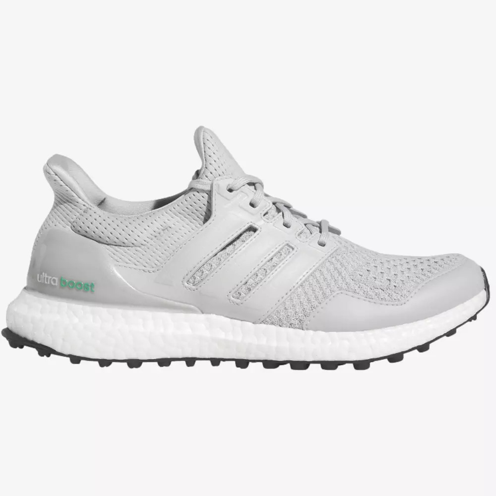 ULTRABOOST GOLF, White/Grey, 8 M - adidas Spikeless | PGA TOUR Superstore