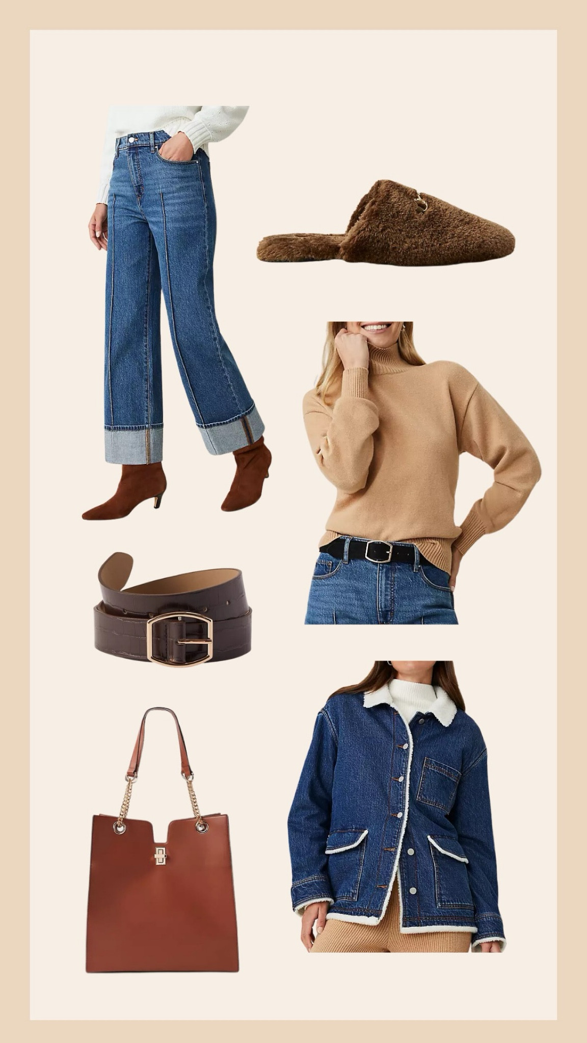 Fall at Ann Taylor

#LTKStyleTip