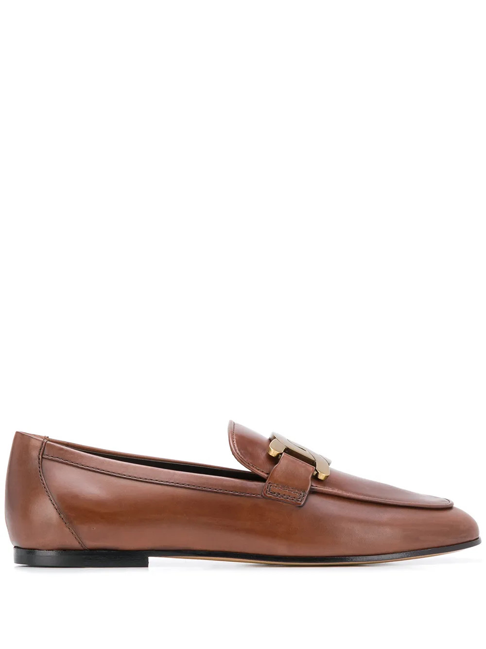 Loafers met schakelketting | Farfetch Global