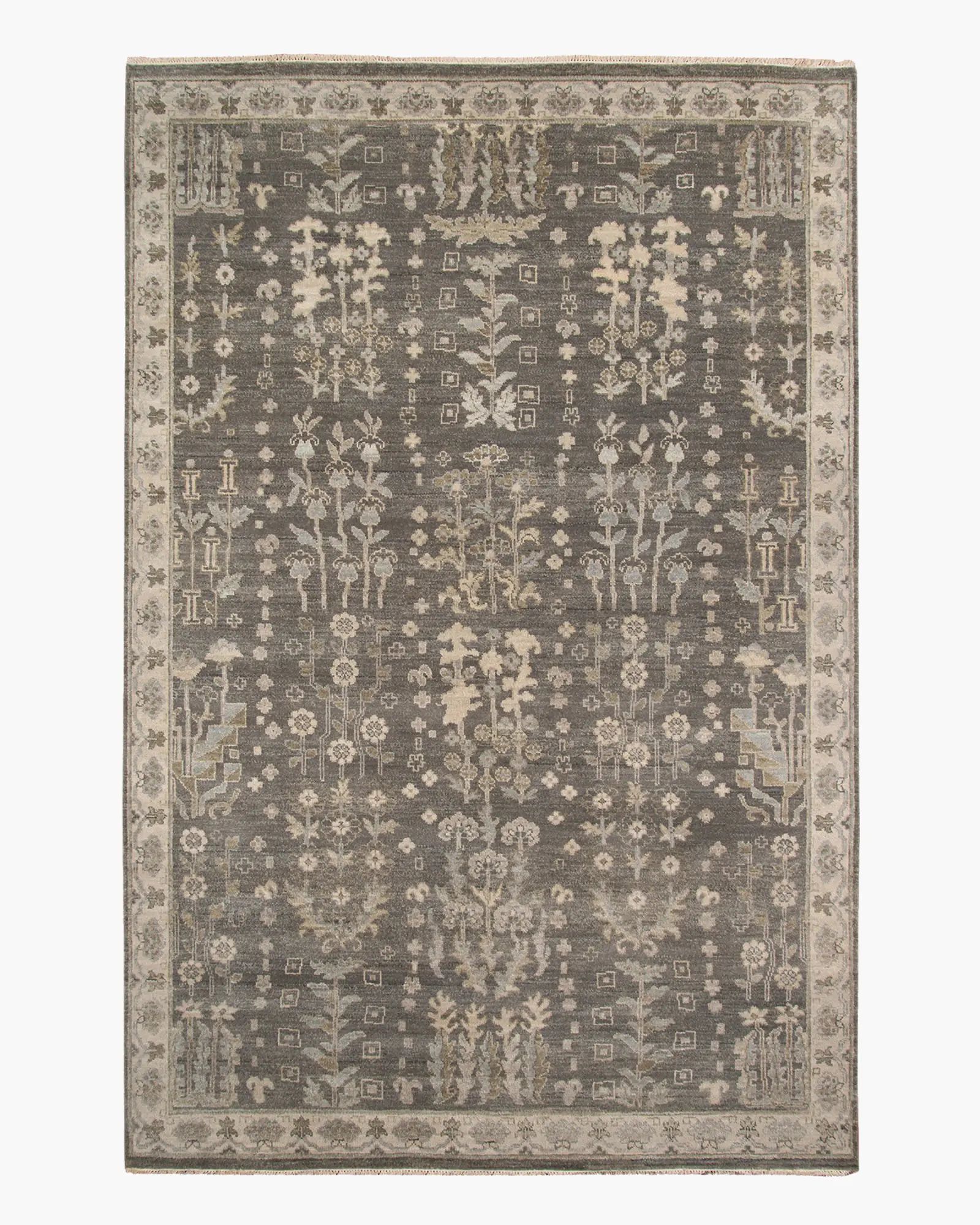 Ava Hand-Knotted Wool Rug | Quince