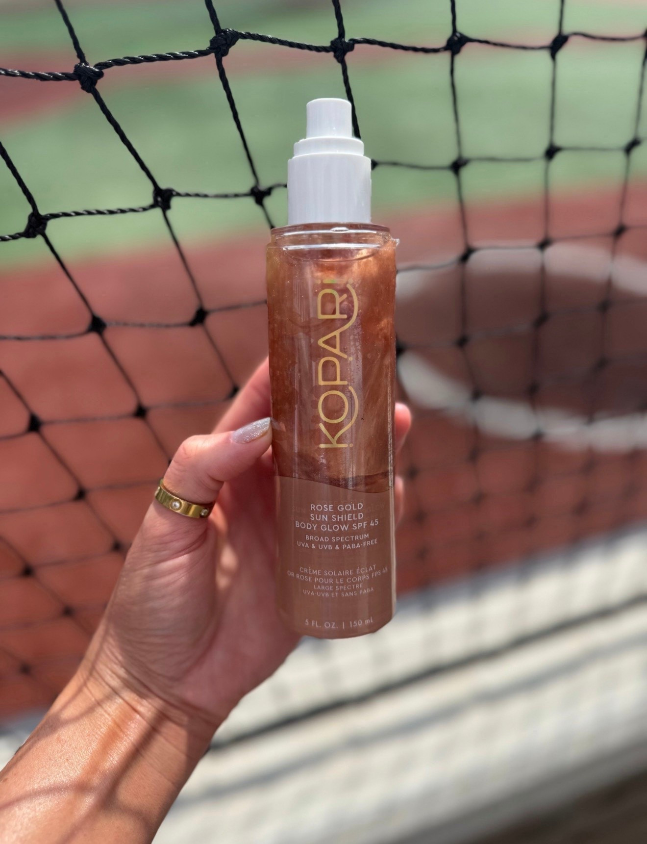 The prettiest sunscreen you will ever try  

#LTKSummerEdit #LTKBeauty