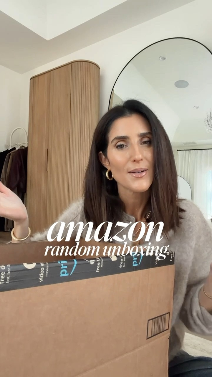 Opening my new very random Amazon order and wanted to share with you! #stylinbyaylin #amazon #amazonfind #amazonfashion #bags 

#LTKSeasonal #LTKootd #LTKgrwm