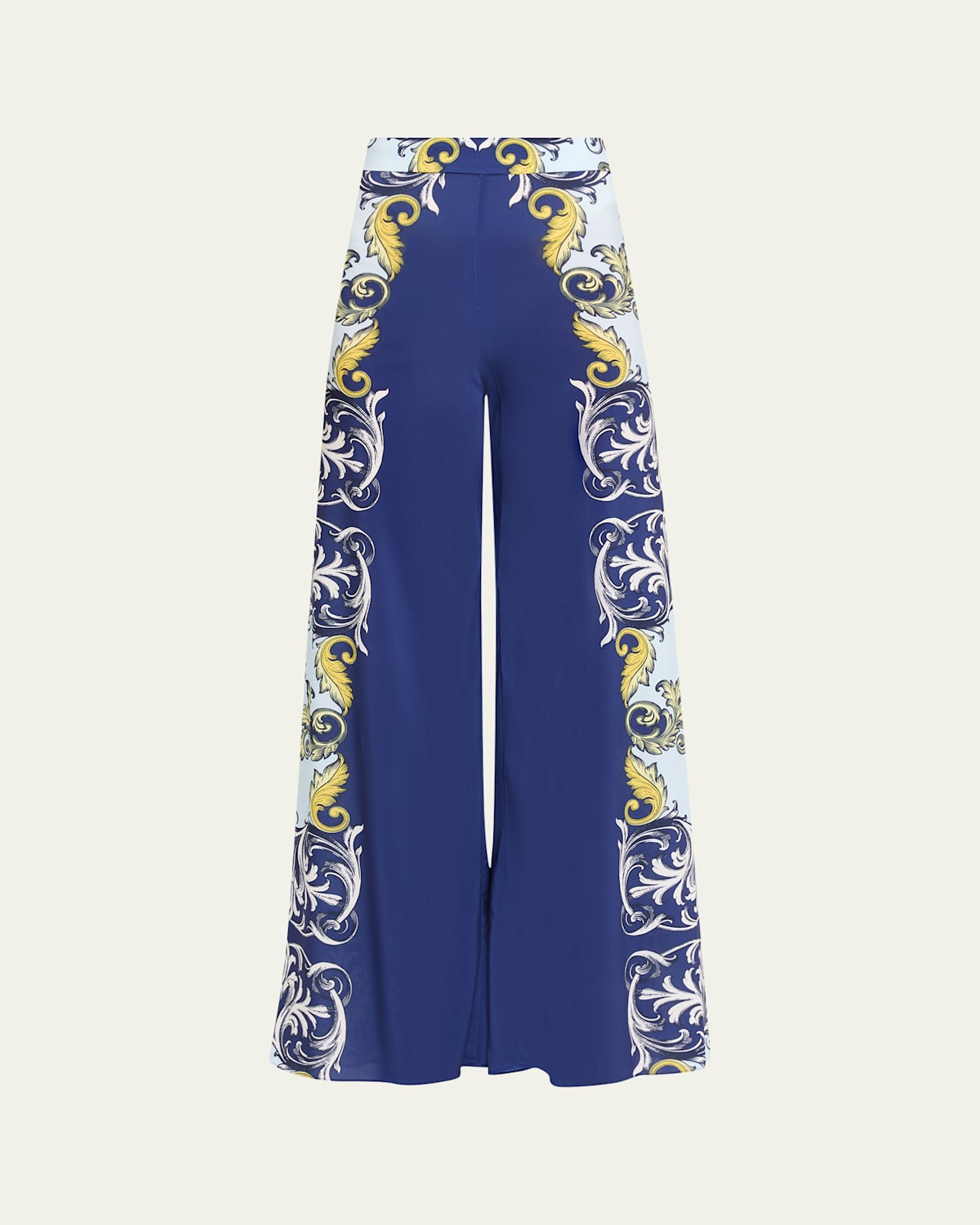 Athena Wide-Leg Pants | Bergdorf Goodman
