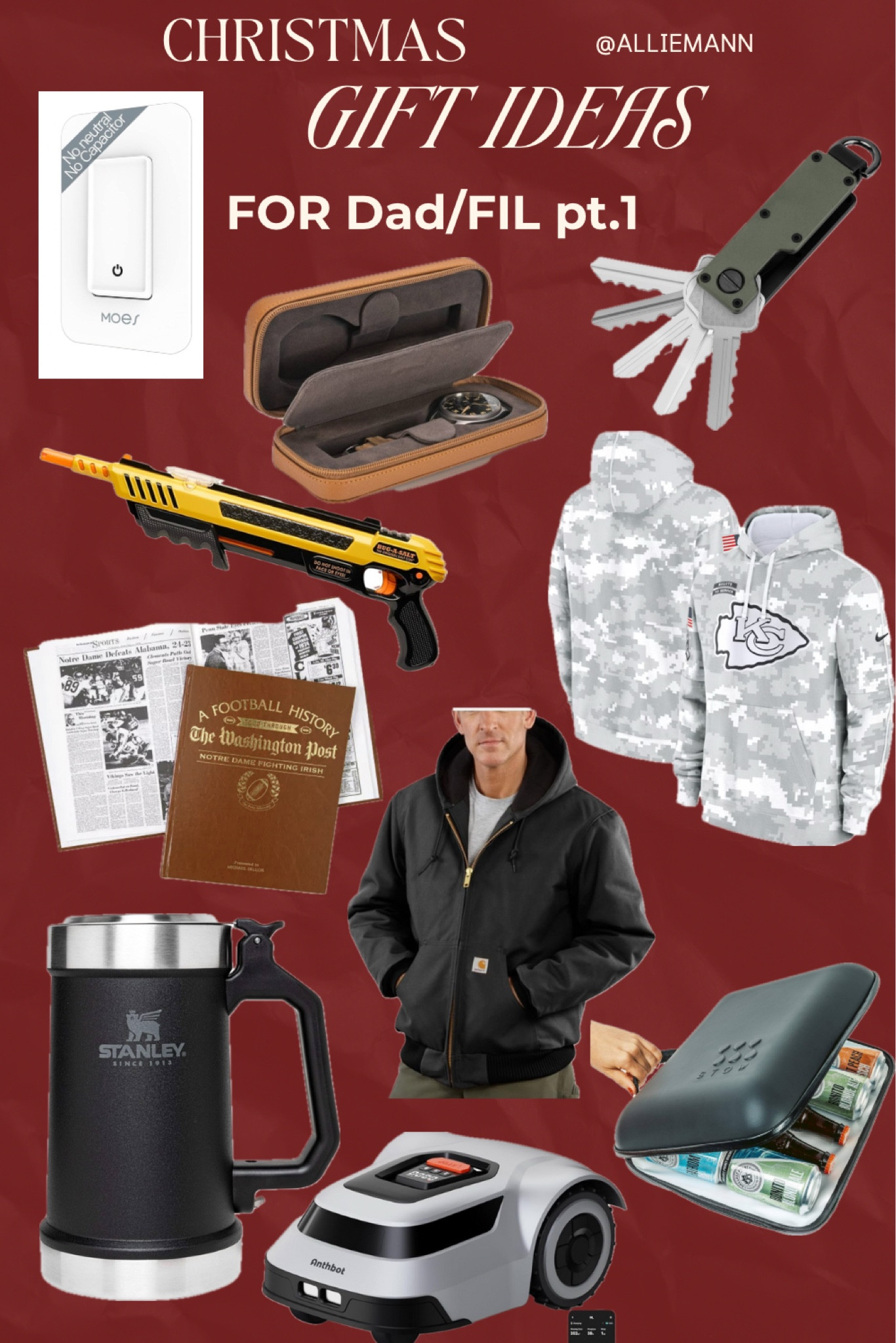 Gifts for Dad or FIL they will actually love! 

#LTKHoliday #LTKSeasonal #LTKGiftGuide