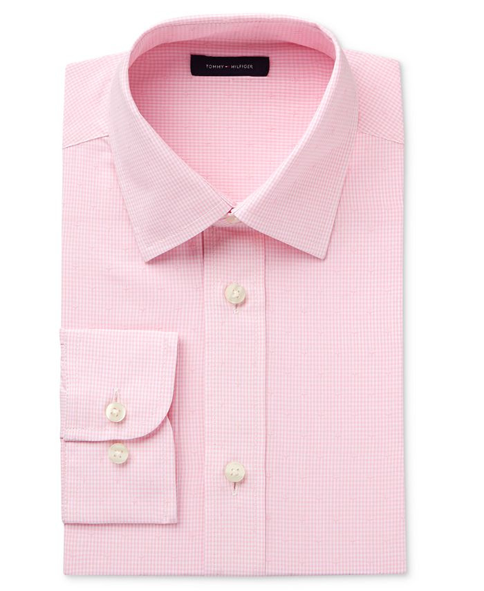 Cross Gingham Shirt, Little Boys | Macys (US)