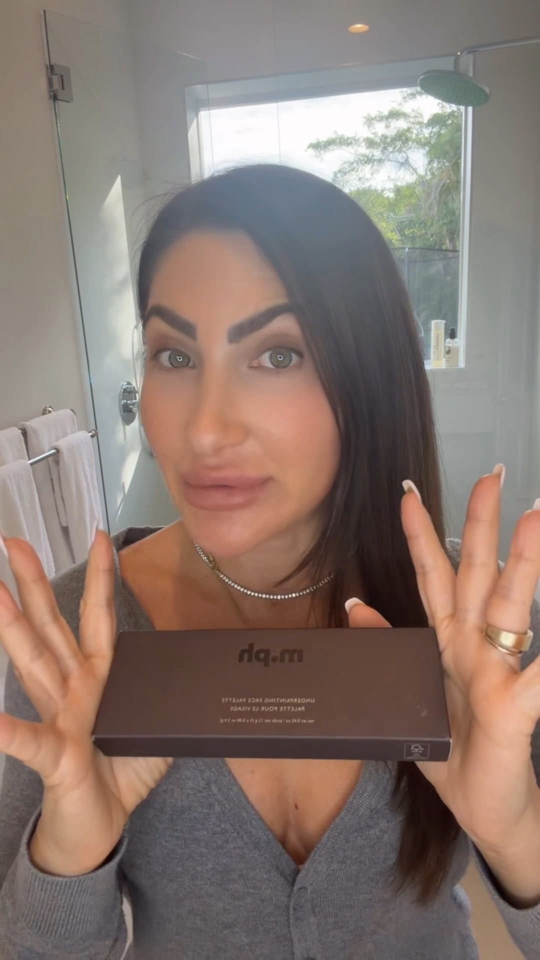 SEPHORA SALE!!! And I might say this, my new favorite palette for contour and eyeshadow #maryphillips !!! Dewy skin #dewy also the new #Westman Atelir highlighter 


#LTKSaleAlert #LTKBeauty #LTKU