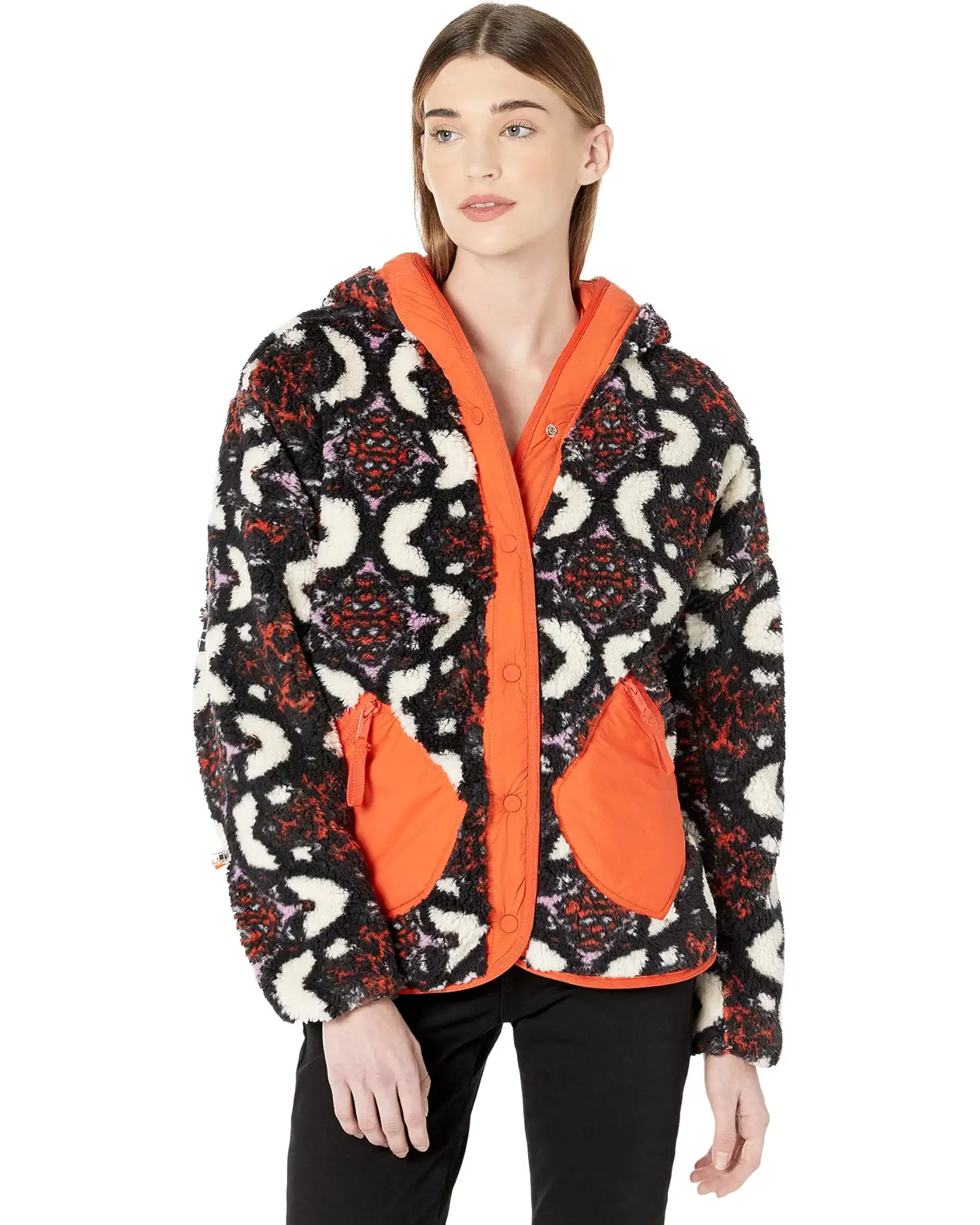 FP Movement Jacquard Elevation Reversible | Zappos