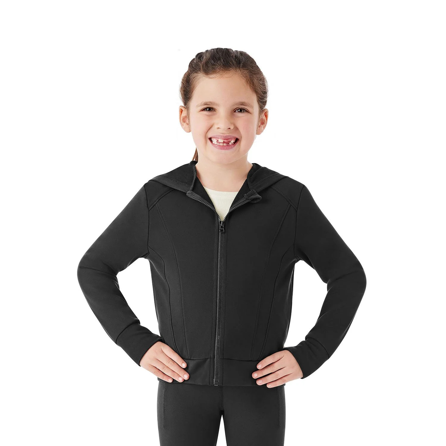 Member's Mark Girls Active Jacket - Samsclub.com | Sam's Club