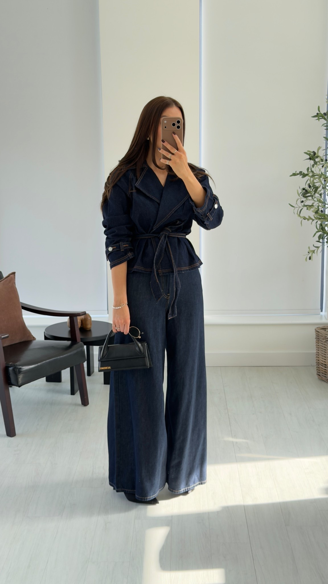 Double denim will always have my heart!! Wearing size 8 in both x x

#LTKgrwm #LTKootd #LTKSpringSale