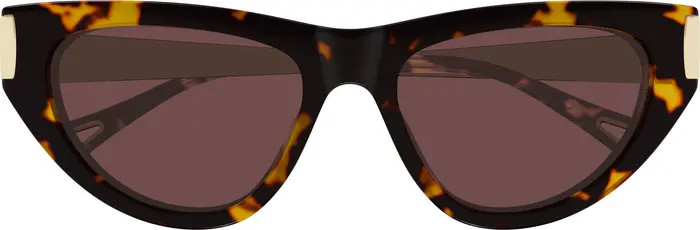 Chlo\u00e9 54mm Cat Eye Sunglasses | Nordstrom | Nordstrom